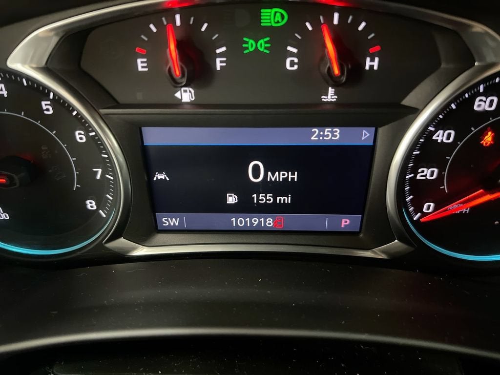 2020 Chevrolet Equinox Premier