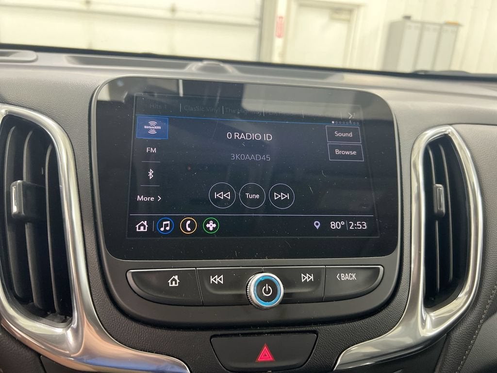 2020 Chevrolet Equinox Premier