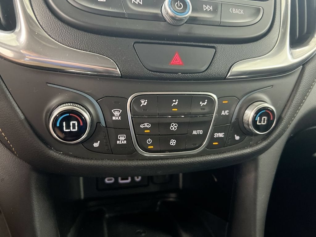 2020 Chevrolet Equinox Premier