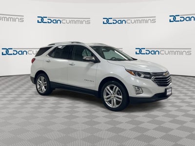 2020 Chevrolet Equinox Premier