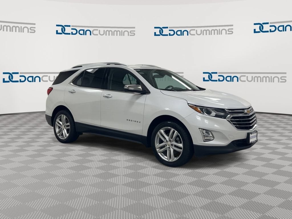 2020 Chevrolet Equinox Premier