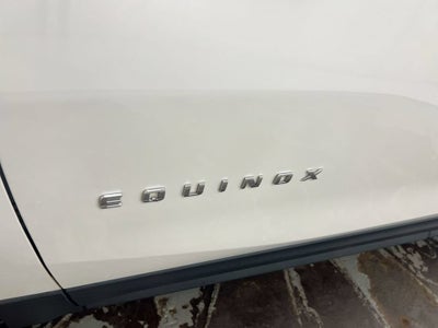 2020 Chevrolet Equinox Premier
