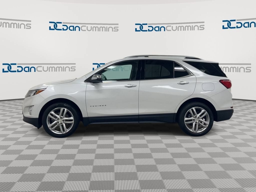 2020 Chevrolet Equinox Premier