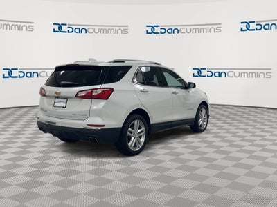 2020 Chevrolet Equinox Premier