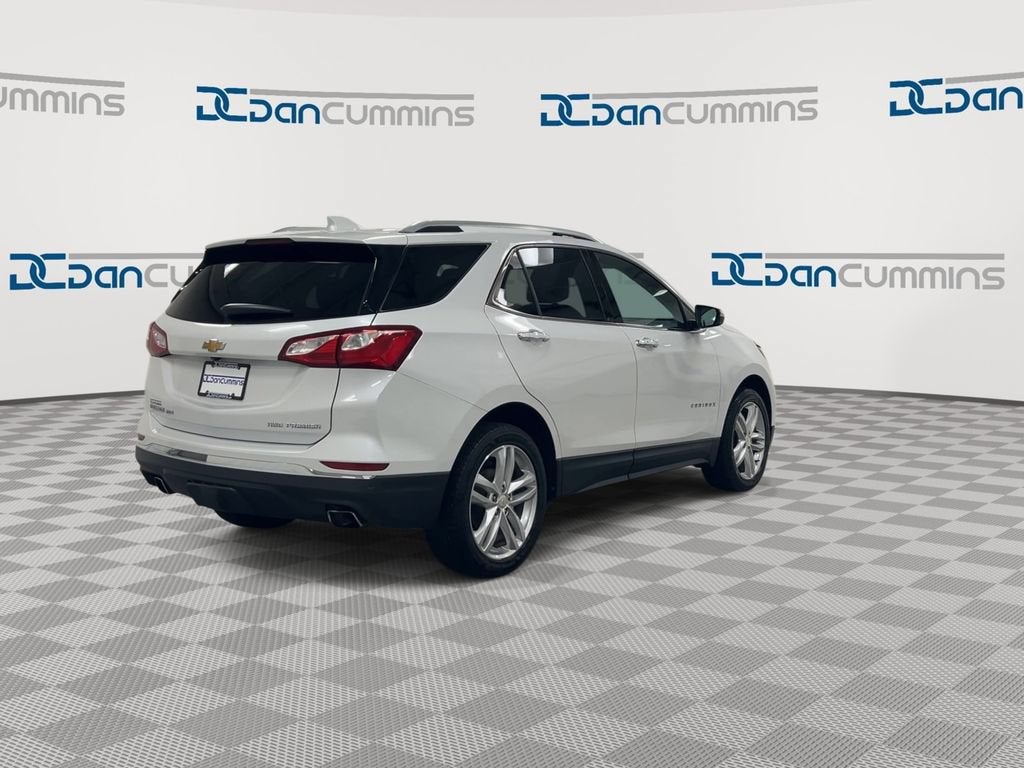 2020 Chevrolet Equinox Premier