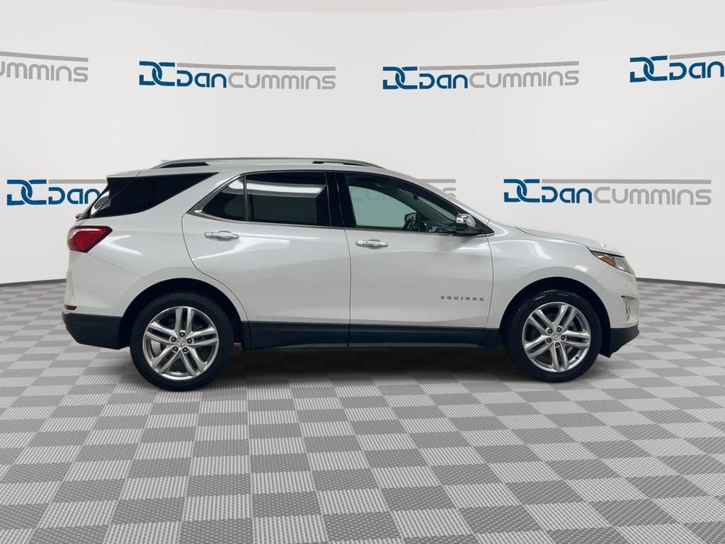 2020 Chevrolet Equinox Premier