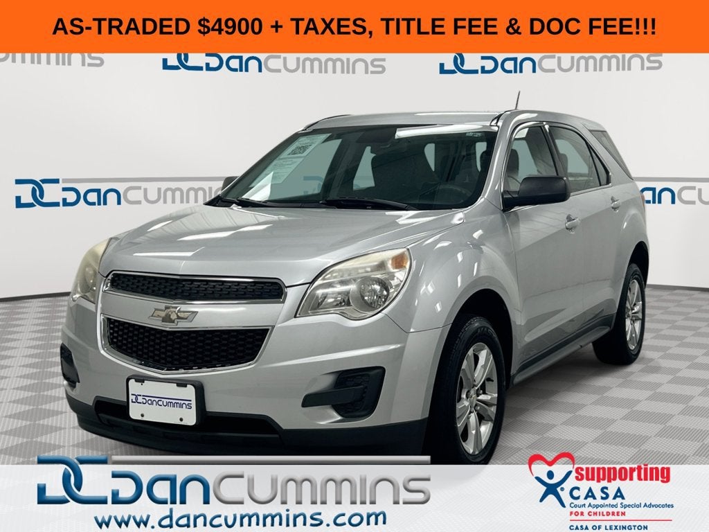 2014 Chevrolet Equinox LS