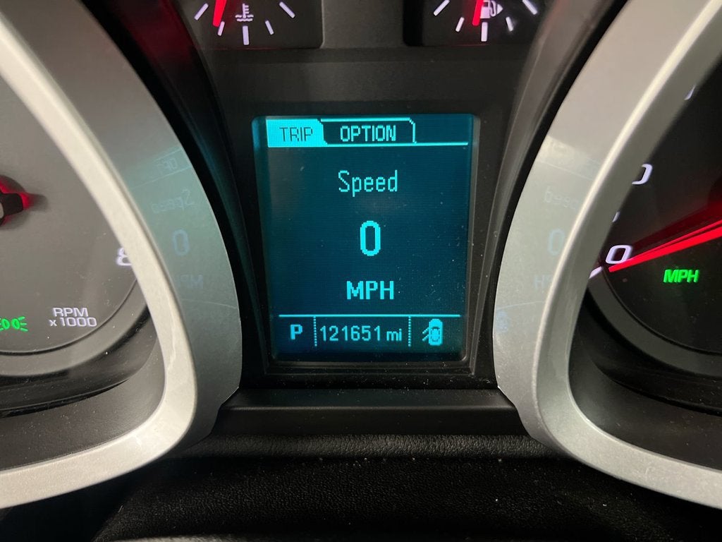 2014 Chevrolet Equinox LS