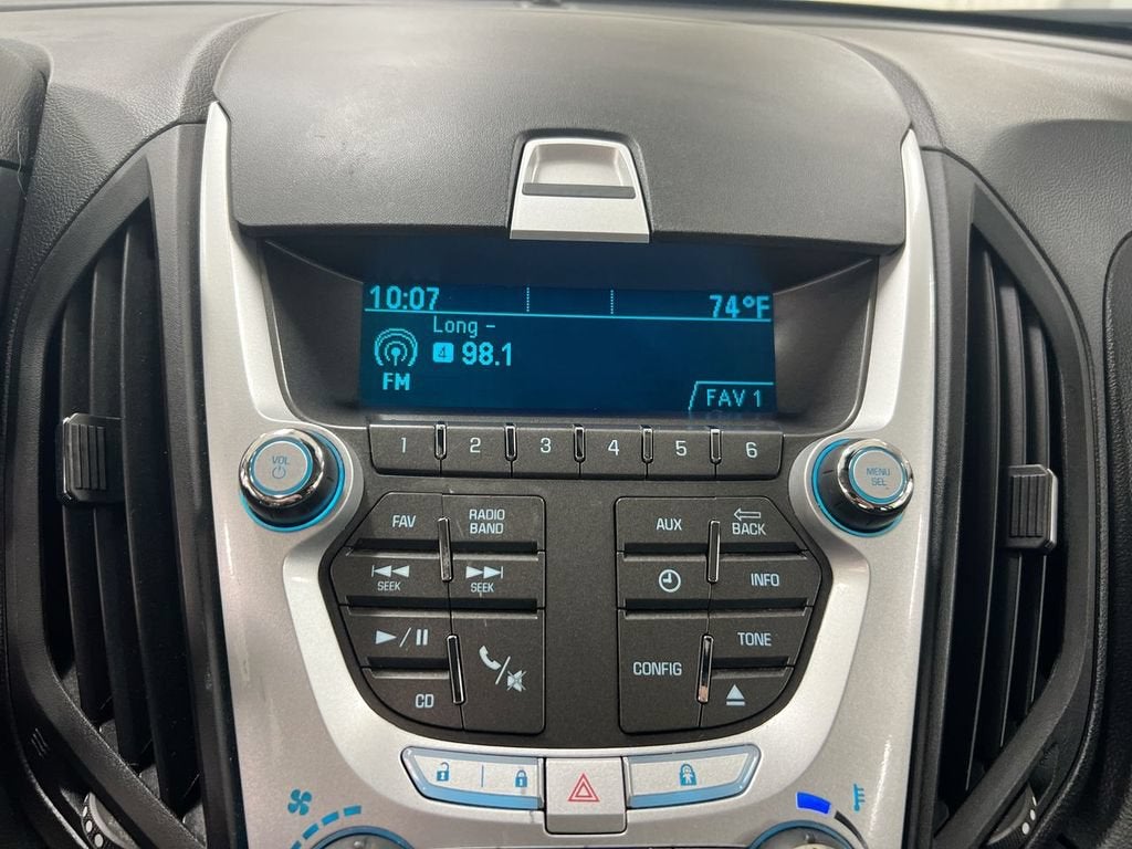 2014 Chevrolet Equinox LS