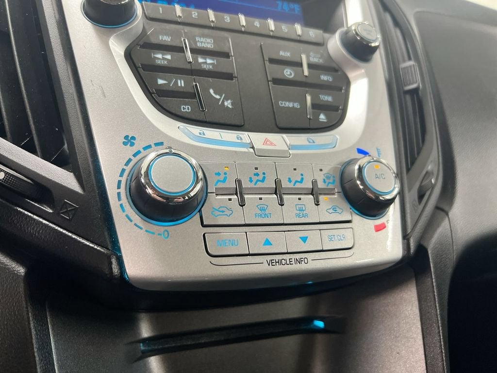 2014 Chevrolet Equinox LS