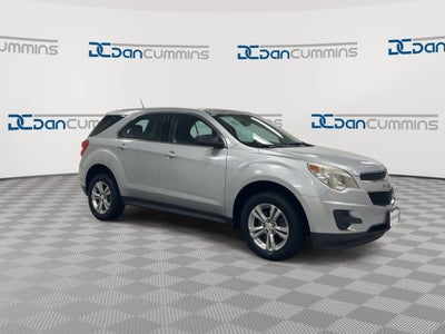 2014 Chevrolet Equinox LS
