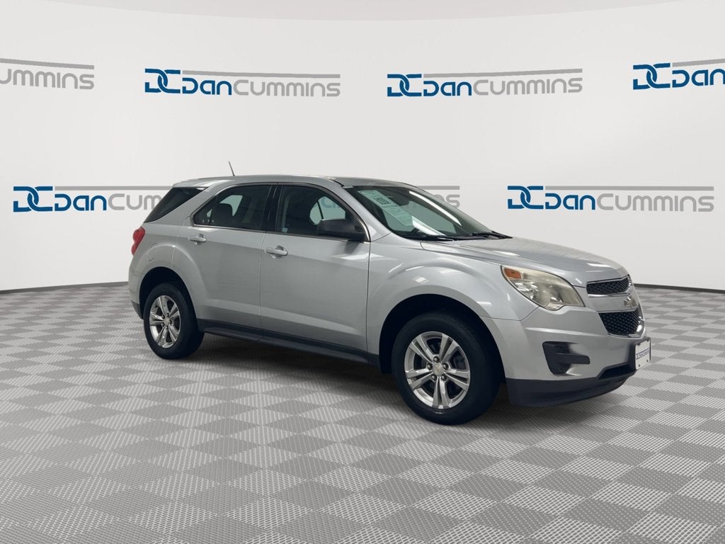 2014 Chevrolet Equinox LS