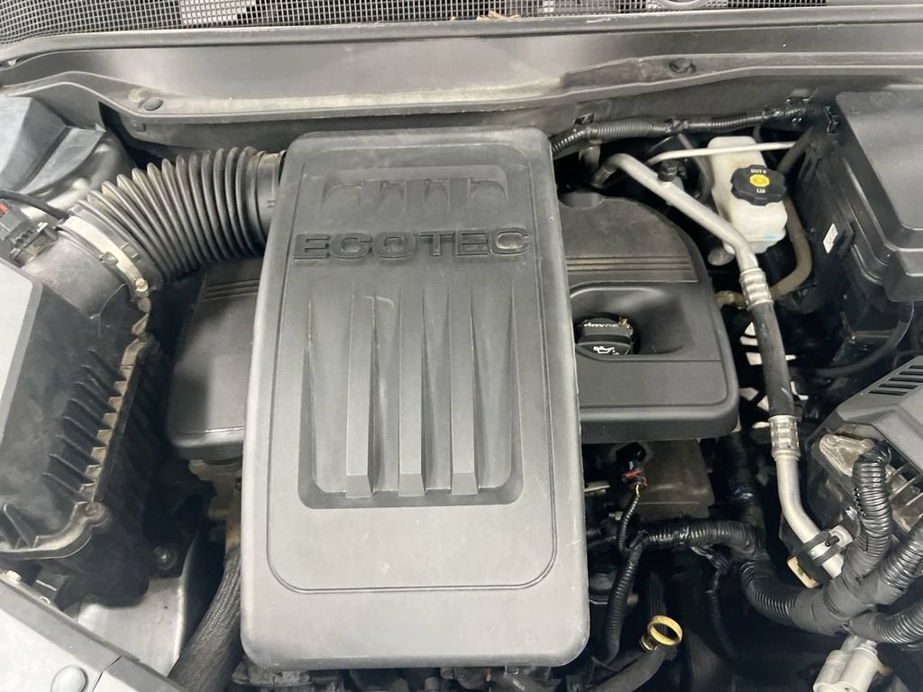 2014 Chevrolet Equinox LS
