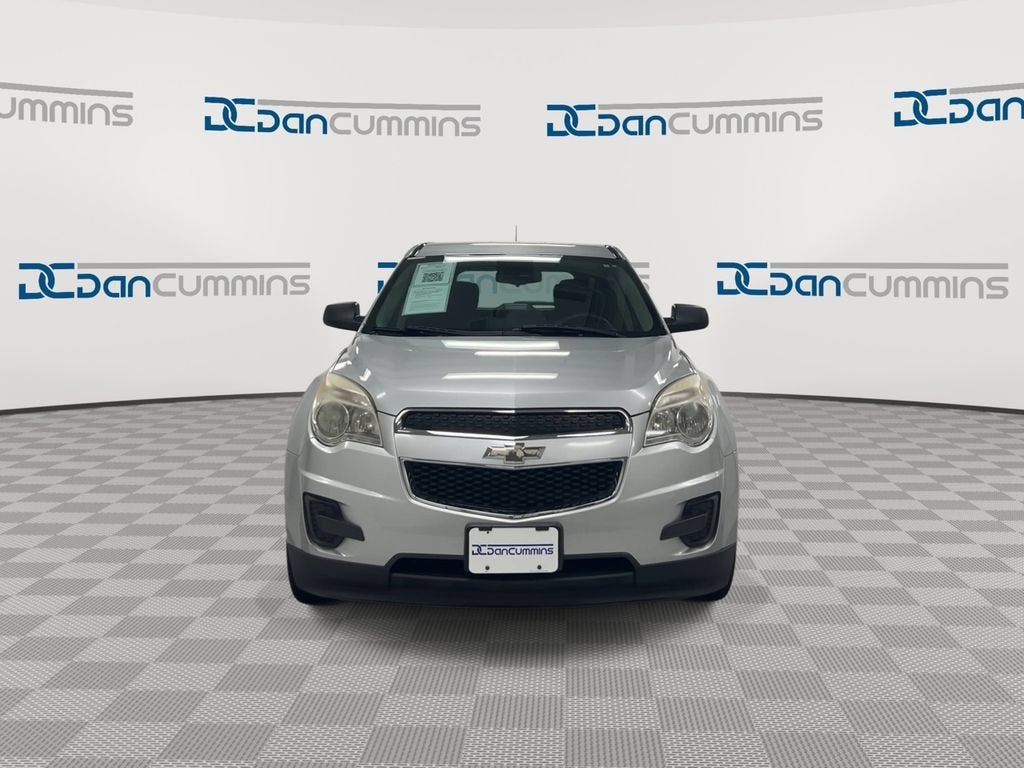 2014 Chevrolet Equinox LS