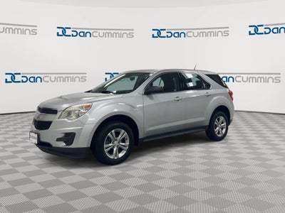 2014 Chevrolet Equinox LS