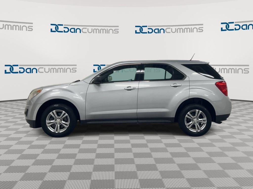 2014 Chevrolet Equinox LS