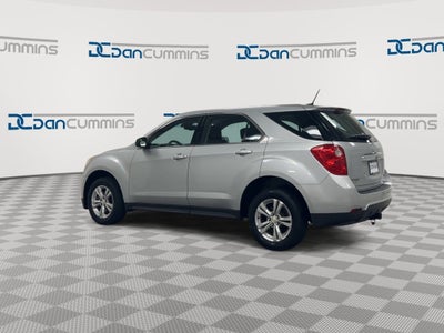 2014 Chevrolet Equinox LS
