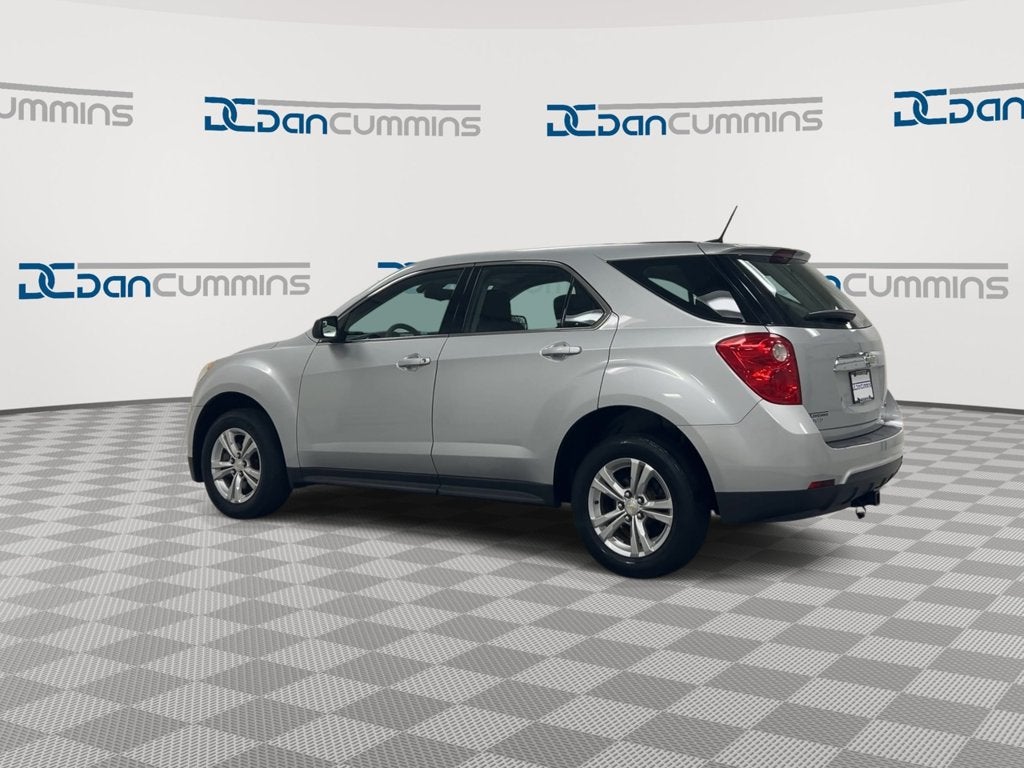 2014 Chevrolet Equinox LS