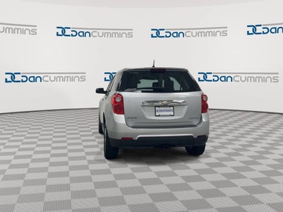 2014 Chevrolet Equinox LS
