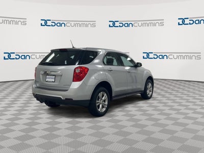 2014 Chevrolet Equinox LS