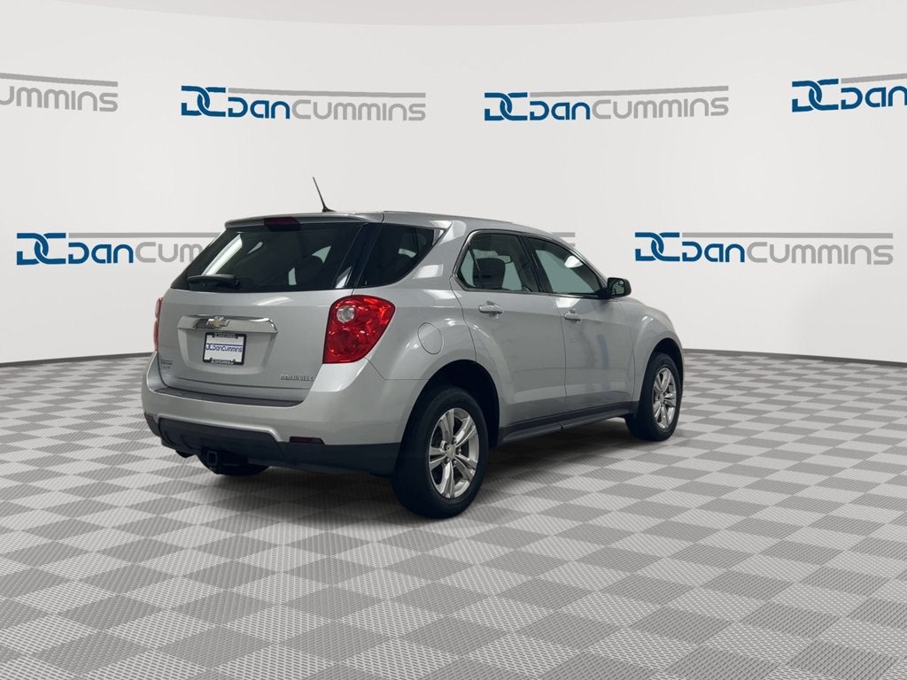 2014 Chevrolet Equinox LS