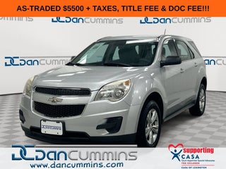 2014 Chevrolet Equinox LS