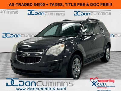 2014 Chevrolet Equinox LT