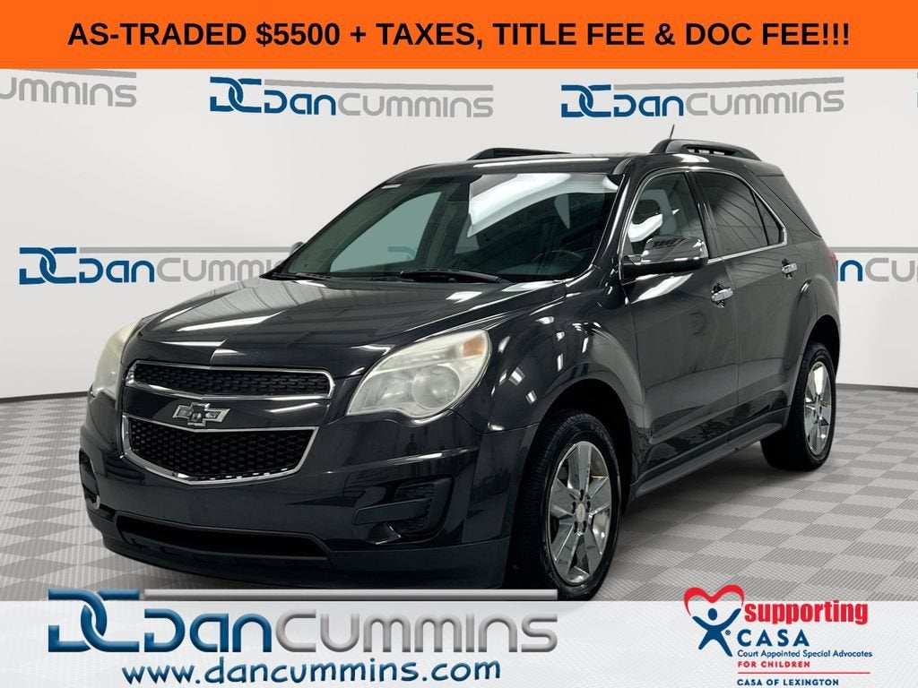 2014 Chevrolet Equinox LT