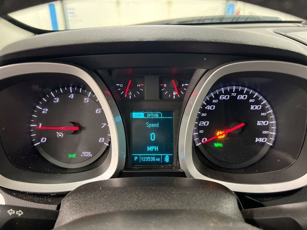 2014 Chevrolet Equinox LT