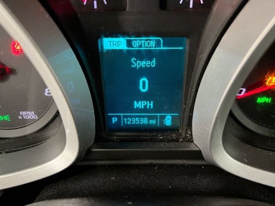 2014 Chevrolet Equinox LT