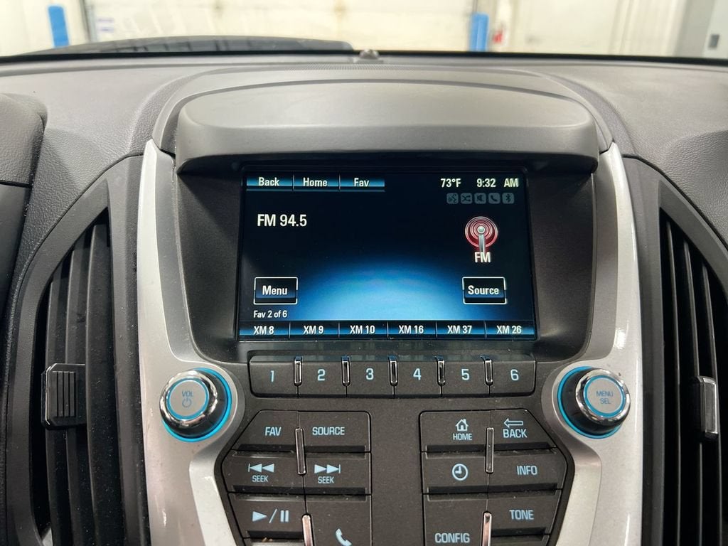2014 Chevrolet Equinox LT