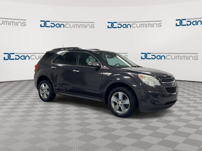 2014 Chevrolet Equinox LT