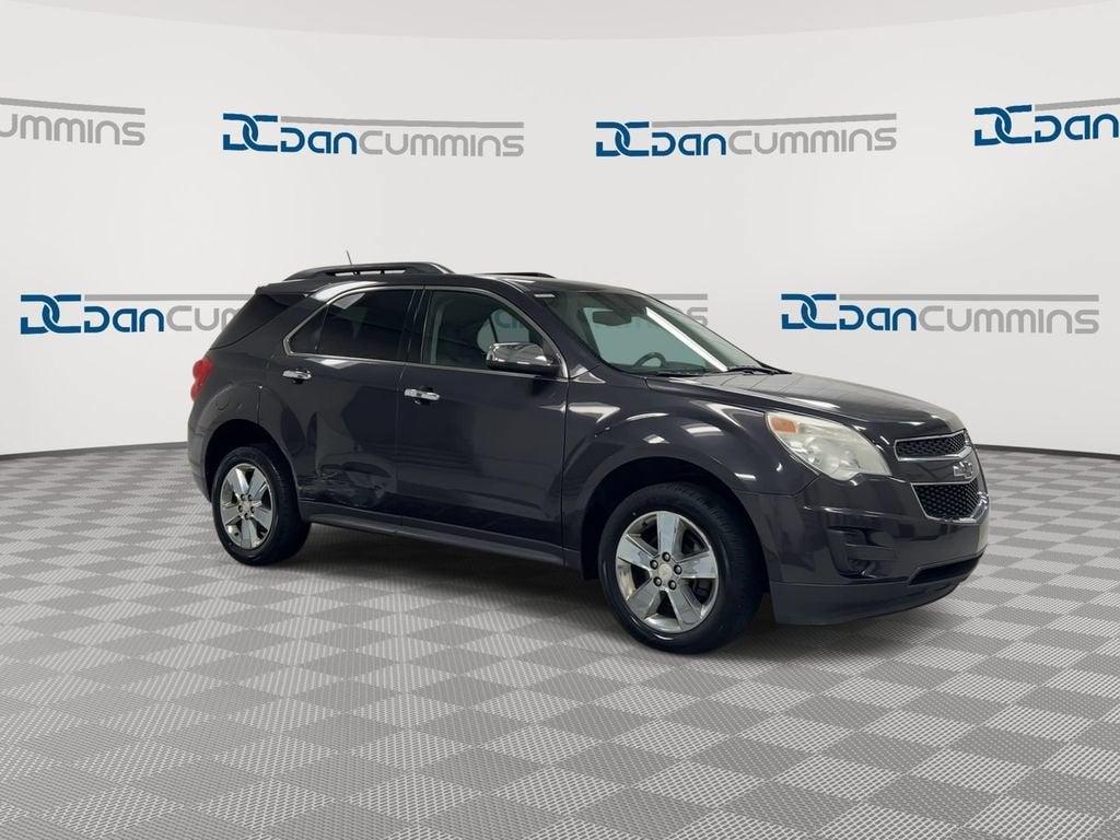 2014 Chevrolet Equinox LT