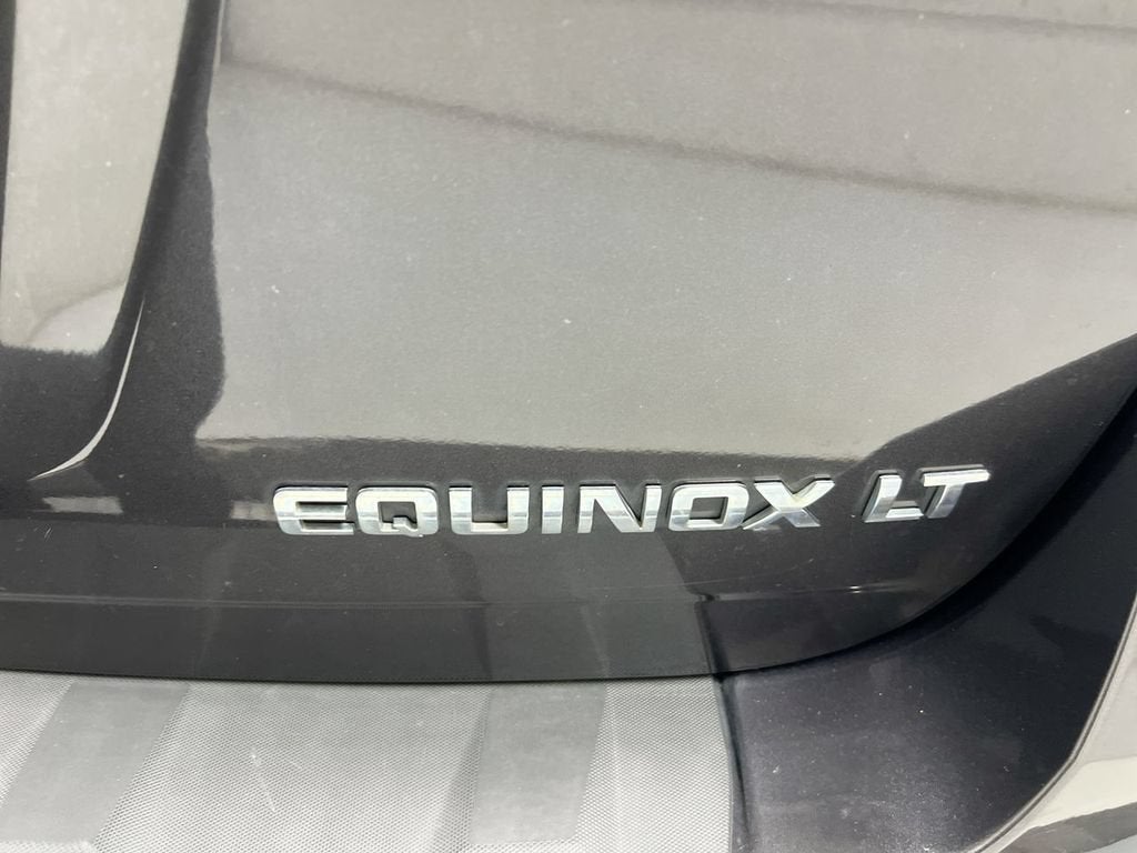 2014 Chevrolet Equinox LT