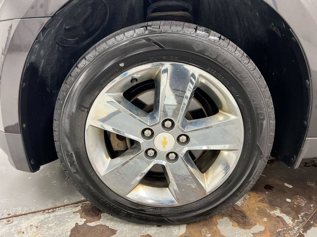 2014 Chevrolet Equinox LT