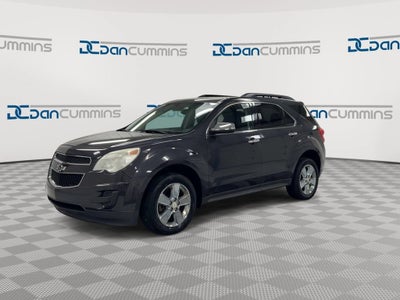 2014 Chevrolet Equinox LT