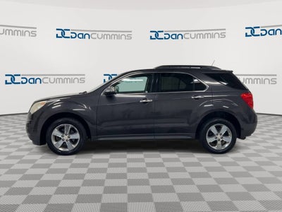 2014 Chevrolet Equinox LT