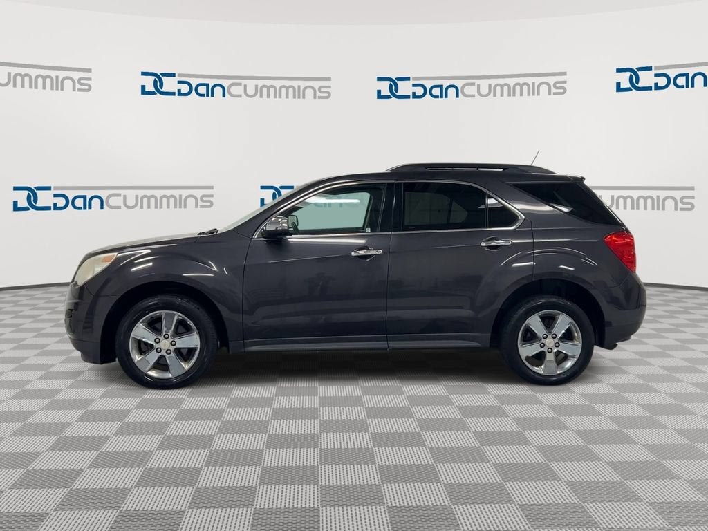 2014 Chevrolet Equinox LT