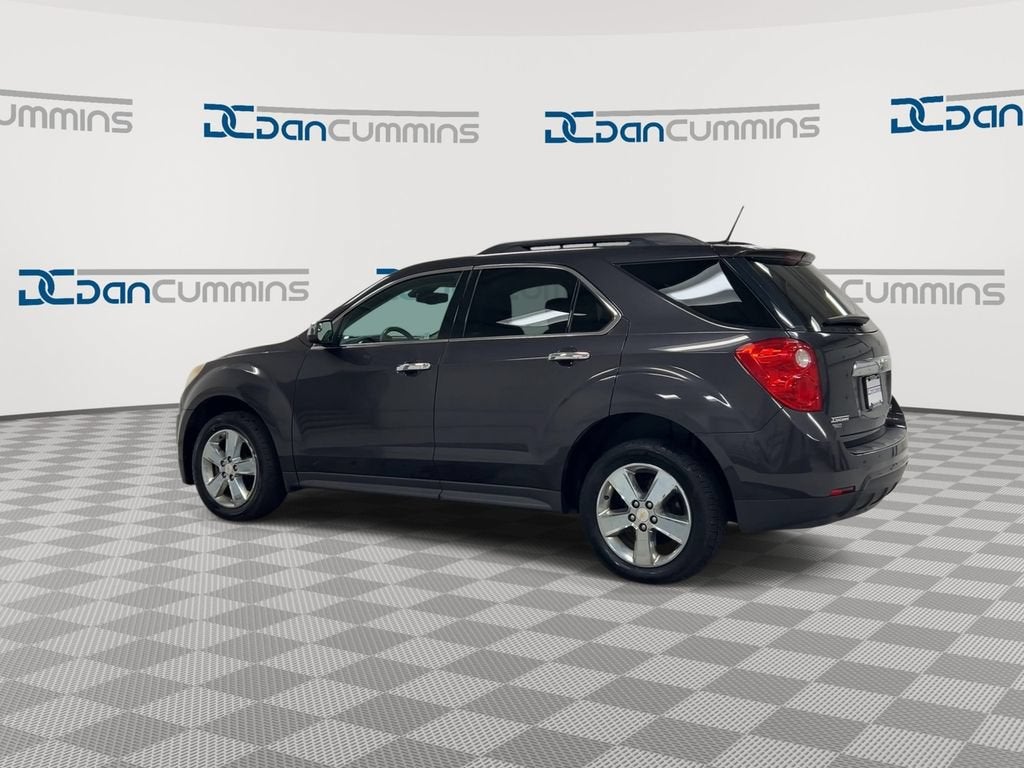 2014 Chevrolet Equinox LT