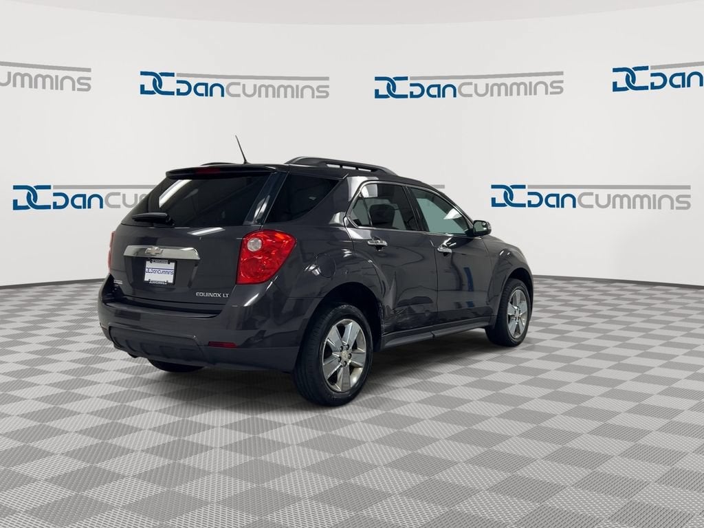 2014 Chevrolet Equinox LT