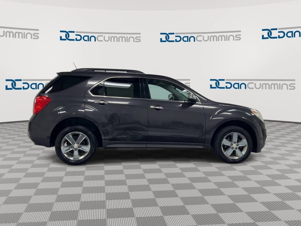 2014 Chevrolet Equinox LT