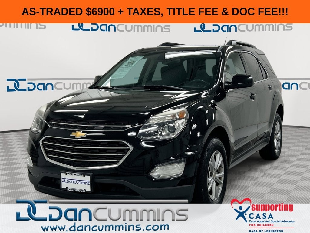 2017 Chevrolet Equinox LT