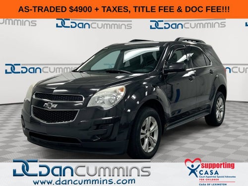 2015 Chevrolet Equinox LT