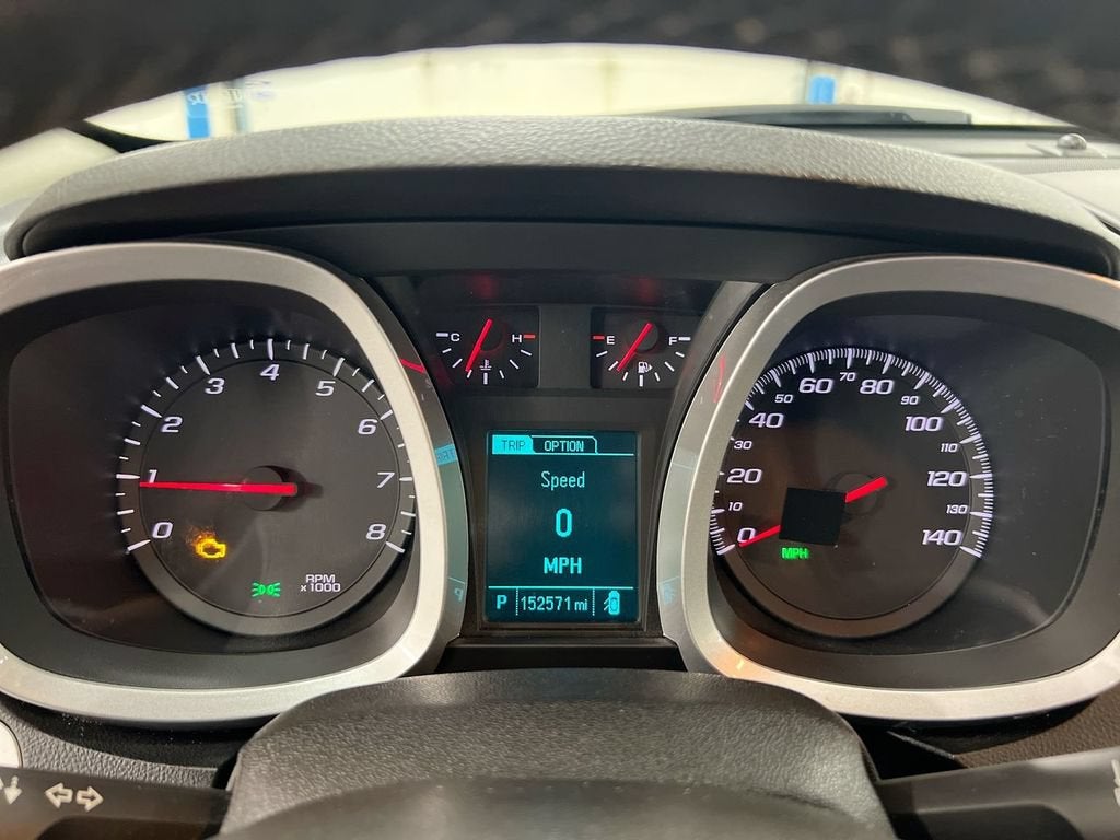 2015 Chevrolet Equinox LT