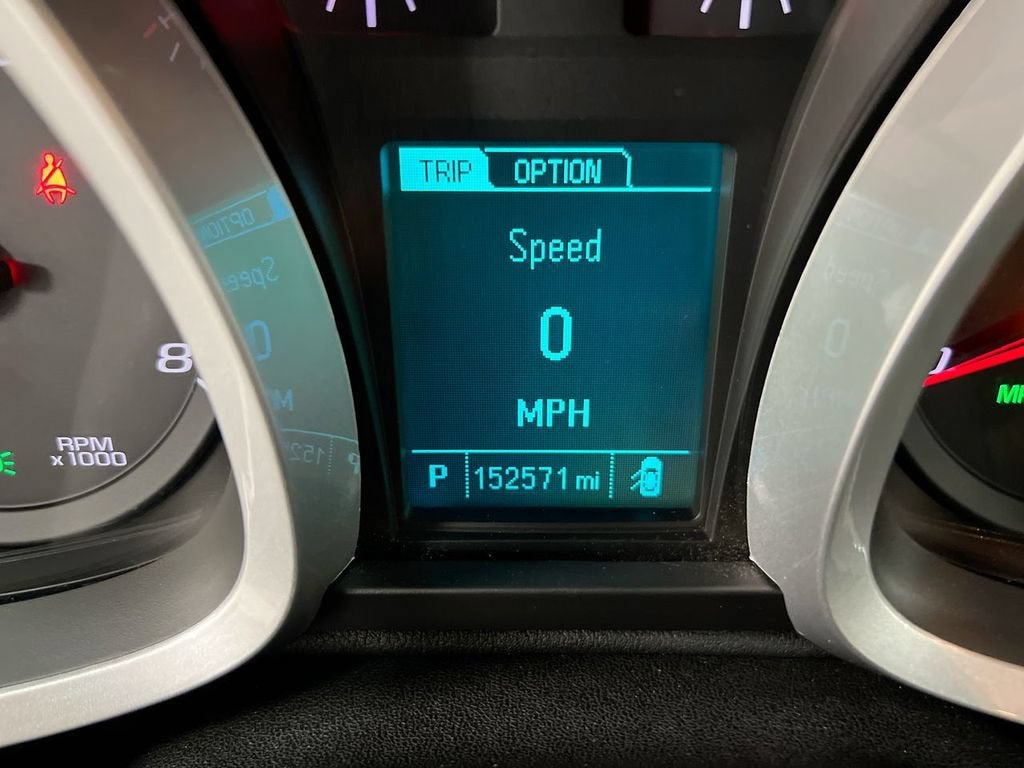 2015 Chevrolet Equinox LT