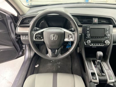 2020 Honda Civic Sedan LX