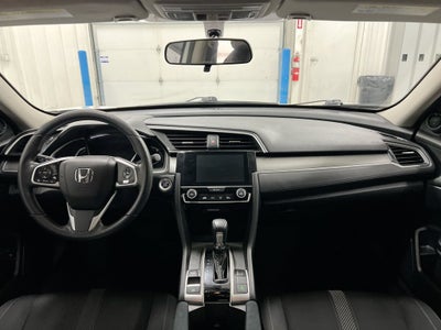 2018 Honda Civic Sedan EX