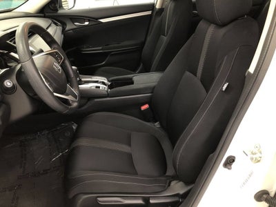 2018 Honda Civic Sedan EX
