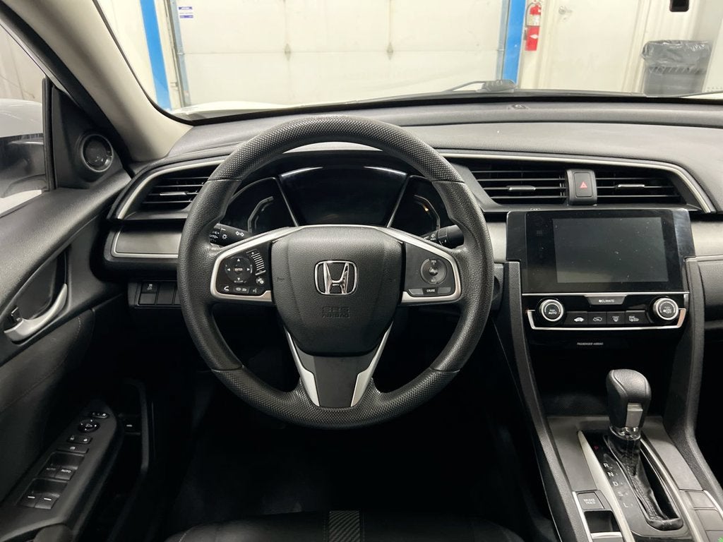2018 Honda Civic Sedan EX