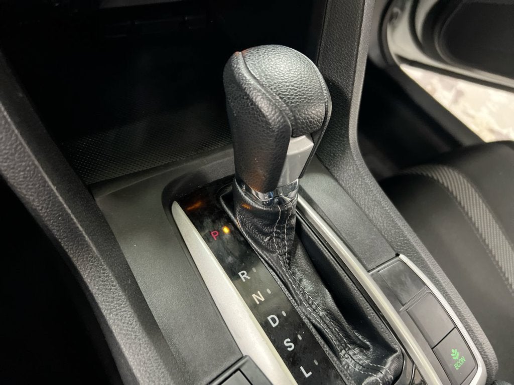 2018 Honda Civic Sedan EX
